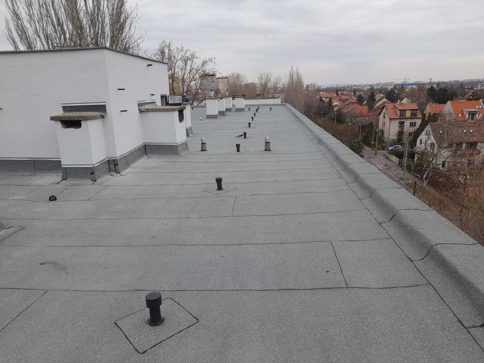 panel tető felújítás